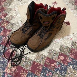 Mens  Rugged Boots